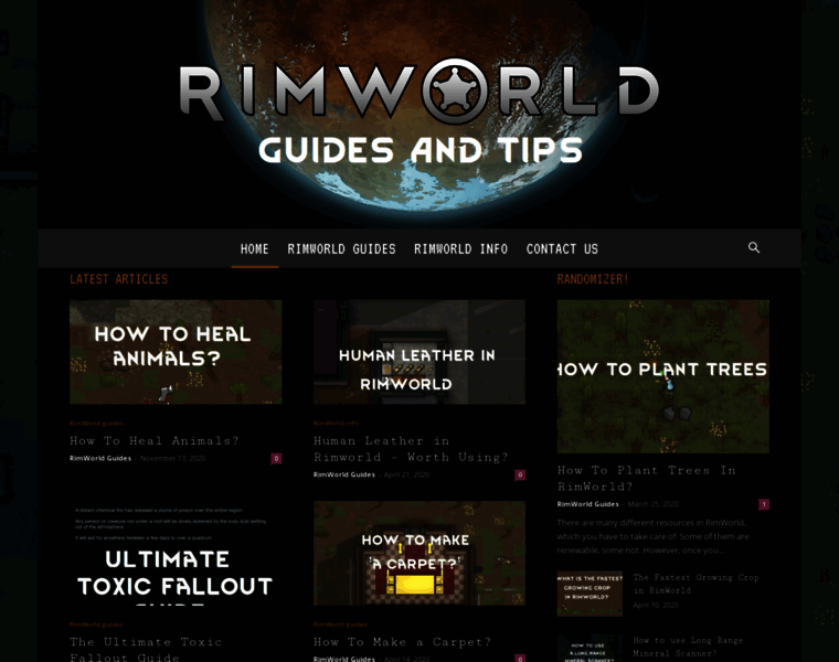 Rimworldguide.com thumbnail