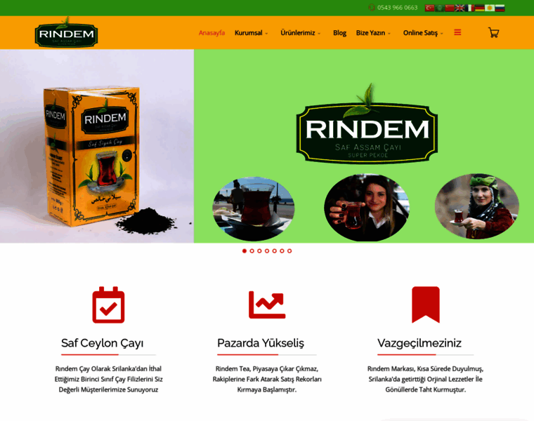 Rindem.com.tr thumbnail