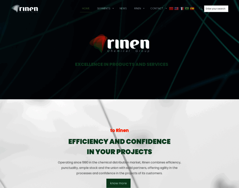 Rinen.com.br thumbnail
