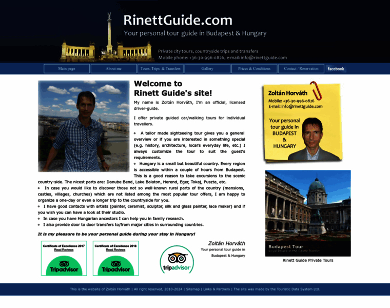 Rinettguide.com thumbnail