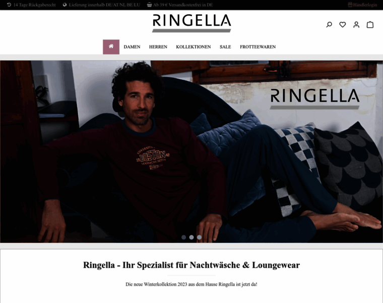 Ringella.com thumbnail