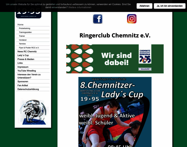 Ringen-chemnitz.de thumbnail