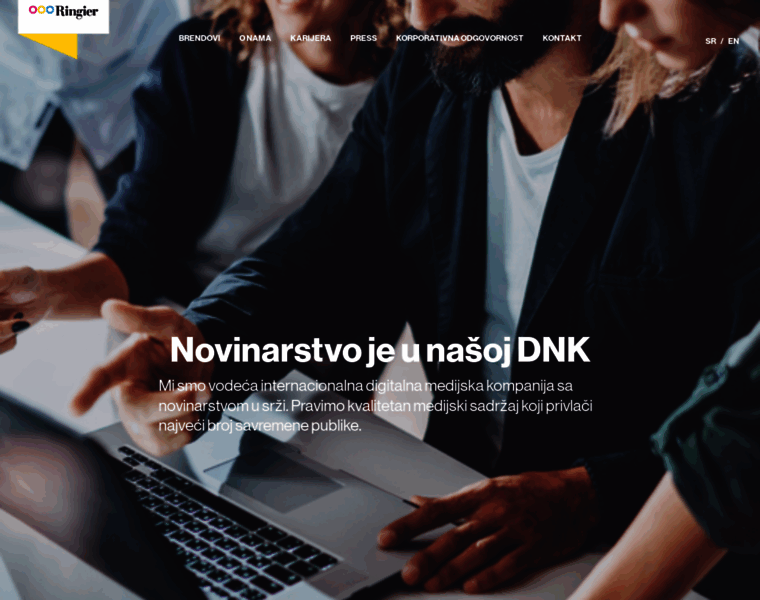 Ringier.rs thumbnail Ringier.rs thumbnail