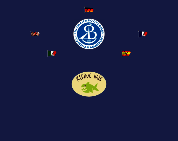 Ringmaier-boote.de thumbnail