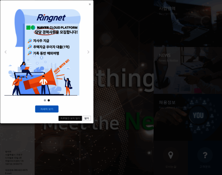 Ringnet.co.kr thumbnail