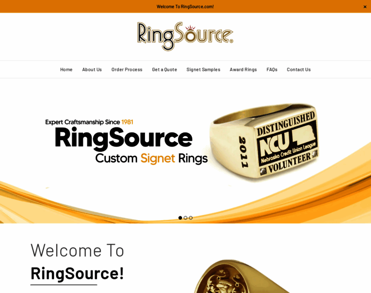 Ringsource.com thumbnail
