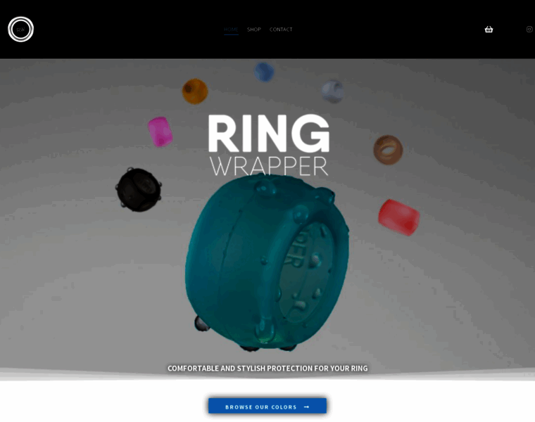 Ringwrapper.com thumbnail