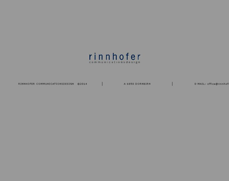 Rinnhofer.cc thumbnail