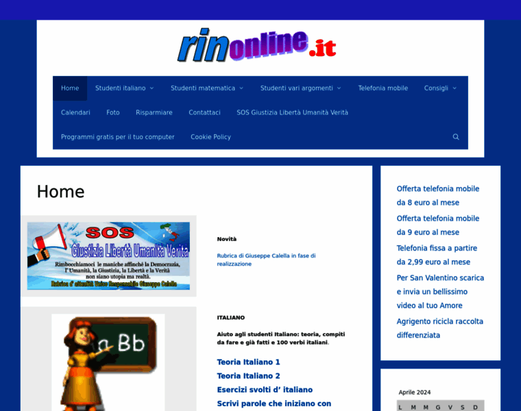 Rinonline.it thumbnail