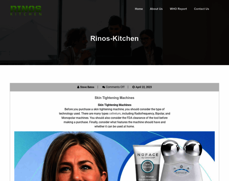 Rinoskitchen.com thumbnail Rinoskitchen.com thumbnail