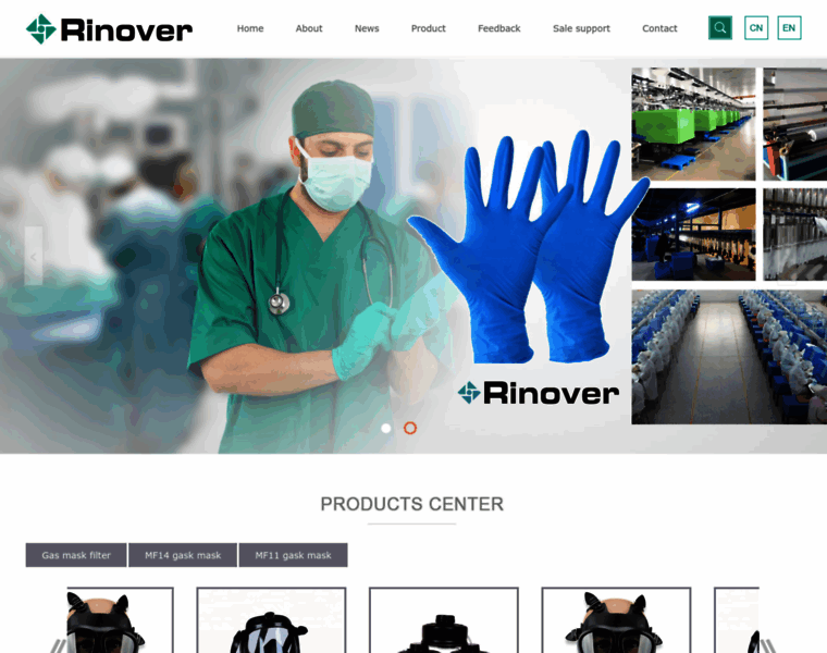 Rinover.com thumbnail