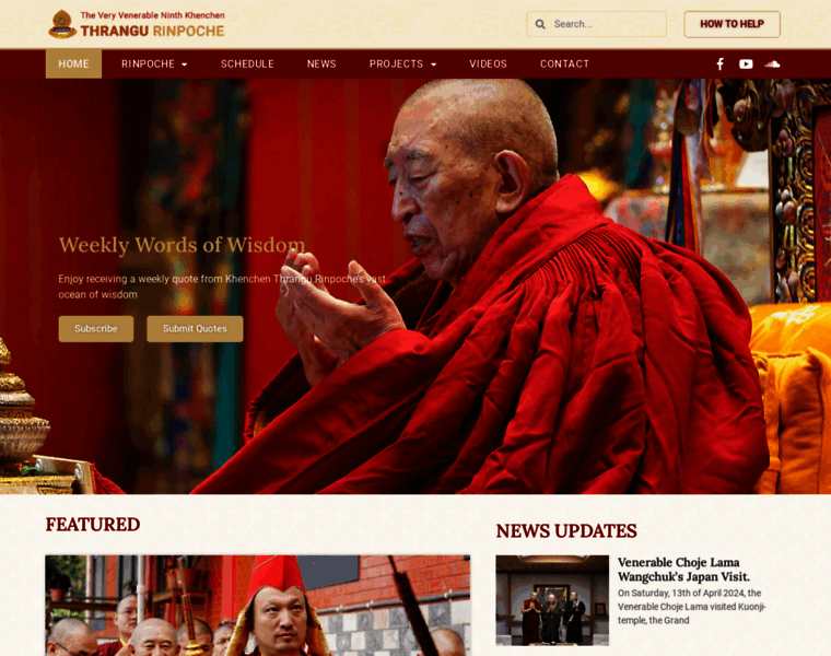 Rinpoche.com thumbnail