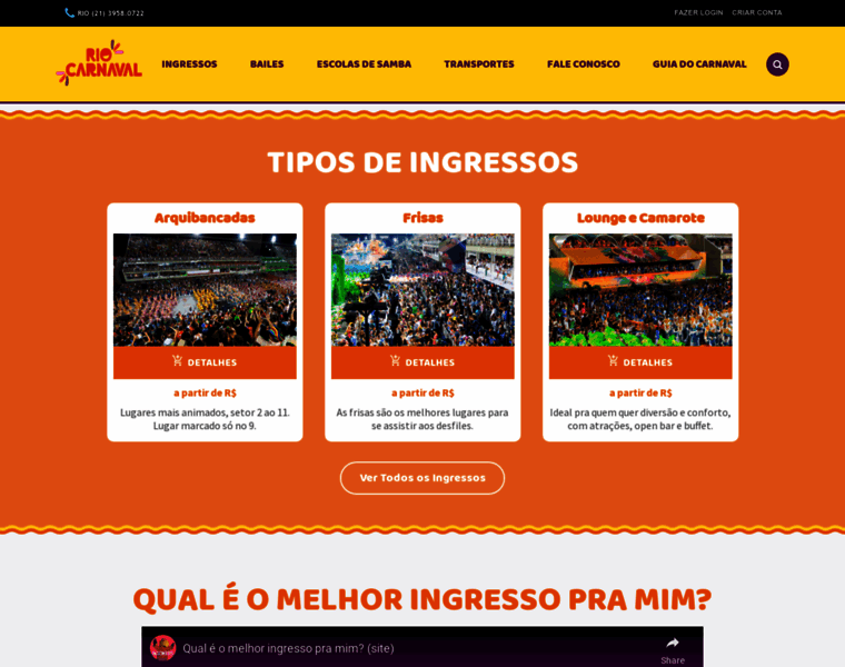 Rio-carnaval.com thumbnail
