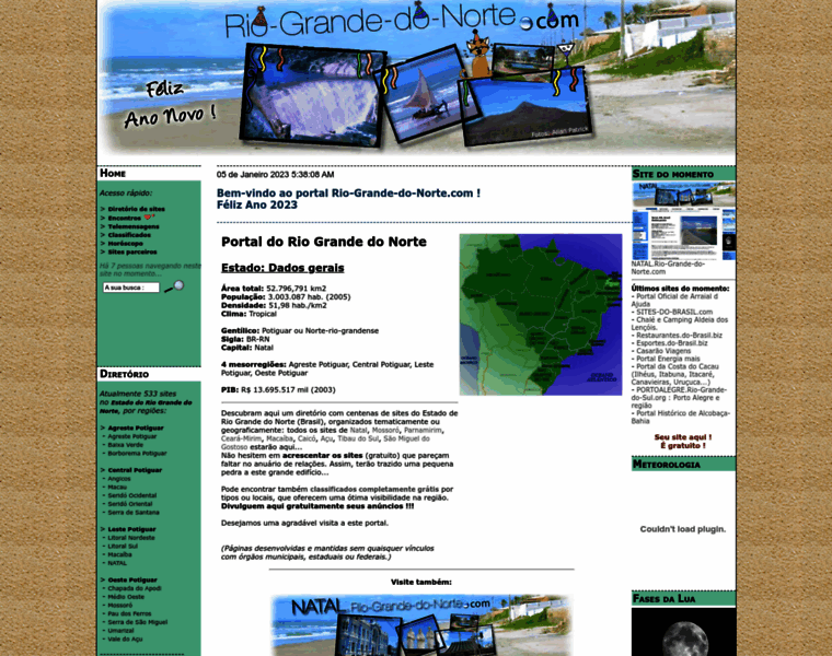 Rio-grande-do-norte.com thumbnail