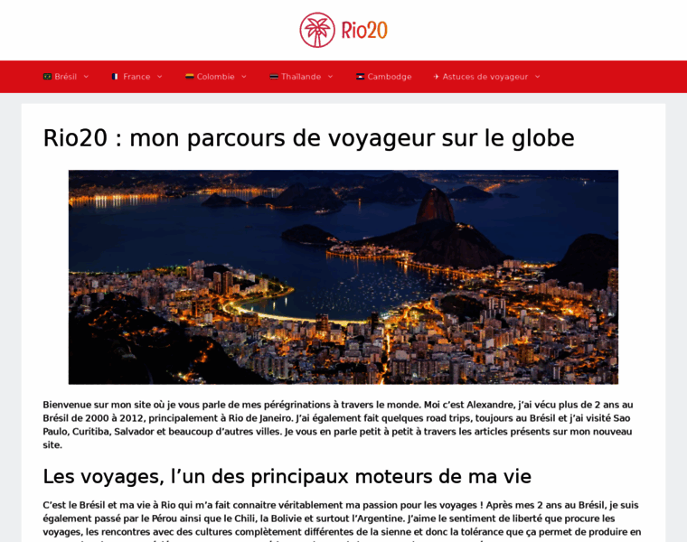 Rio20.info thumbnail