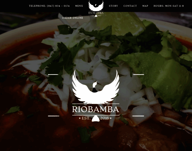 Riobambakitchen.com thumbnail