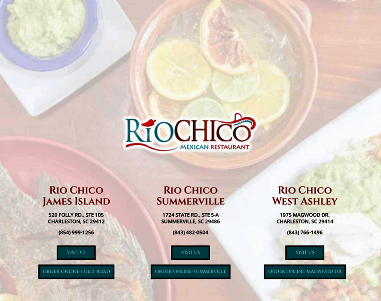 Riochicomexican.com thumbnail