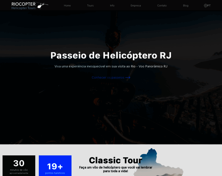 Riocopter.com.br thumbnail
