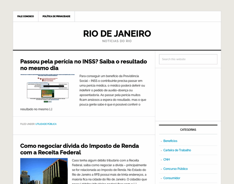 Riodejaneiro-rj.com thumbnail
