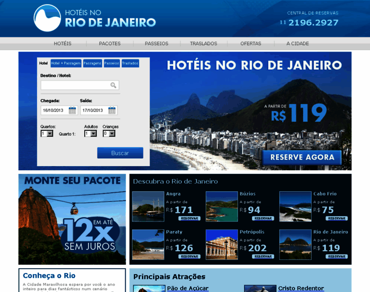 Riodejaneiro.com.br thumbnail