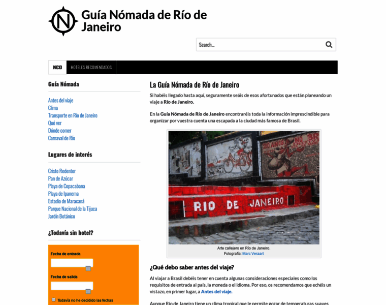 Riodejaneiro.es thumbnail