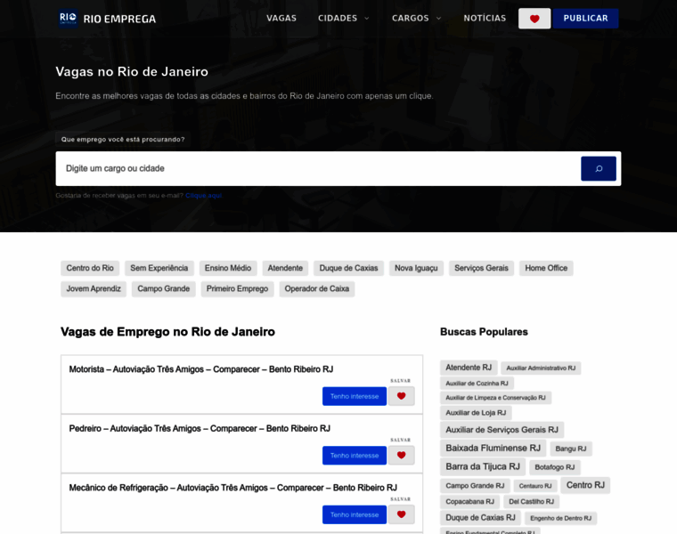 Rioemprega.com.br thumbnail