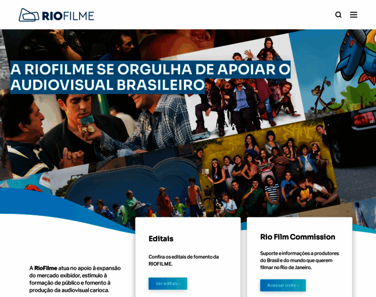 Riofilme.com.br thumbnail