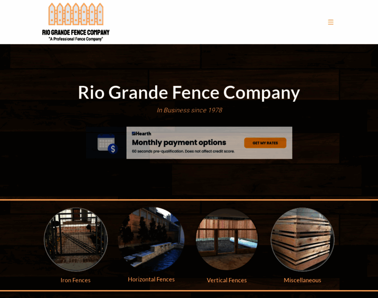 Riograndefence.net thumbnail