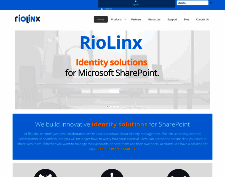 Riolinx.com thumbnail