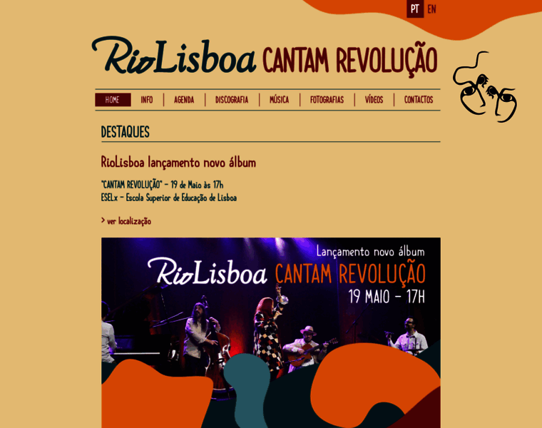 Riolisboa.com thumbnail