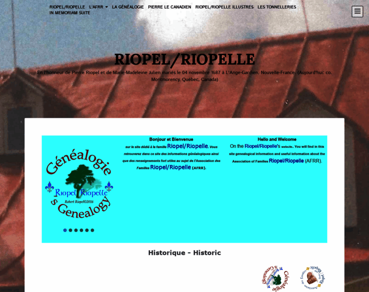 Riopel-riopelle.com thumbnail