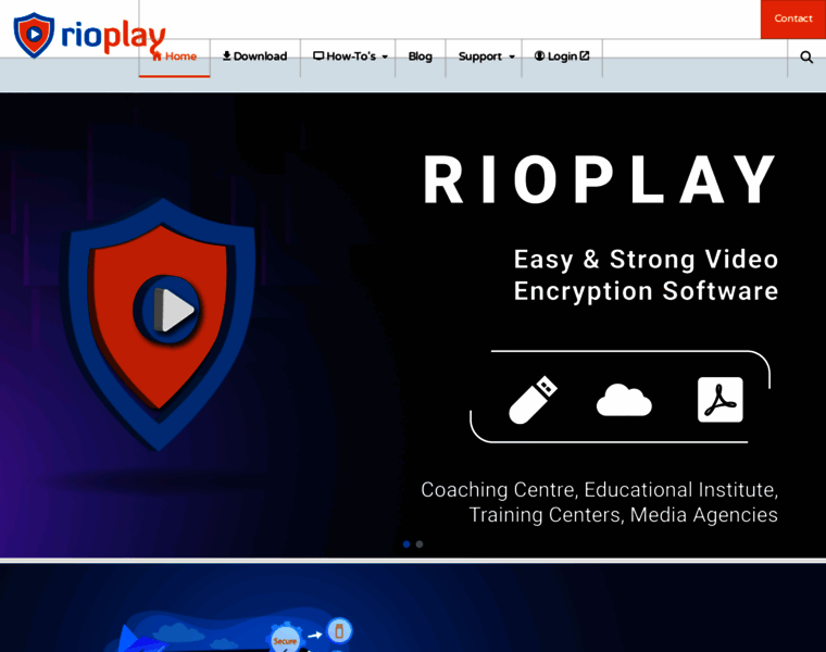 Rioplay.in thumbnail