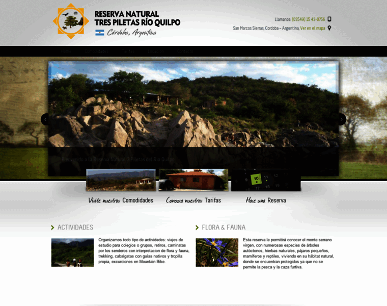 Rioquilpo.com.ar thumbnail