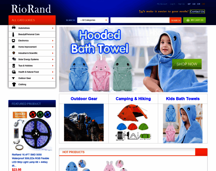 Riorand.com thumbnail