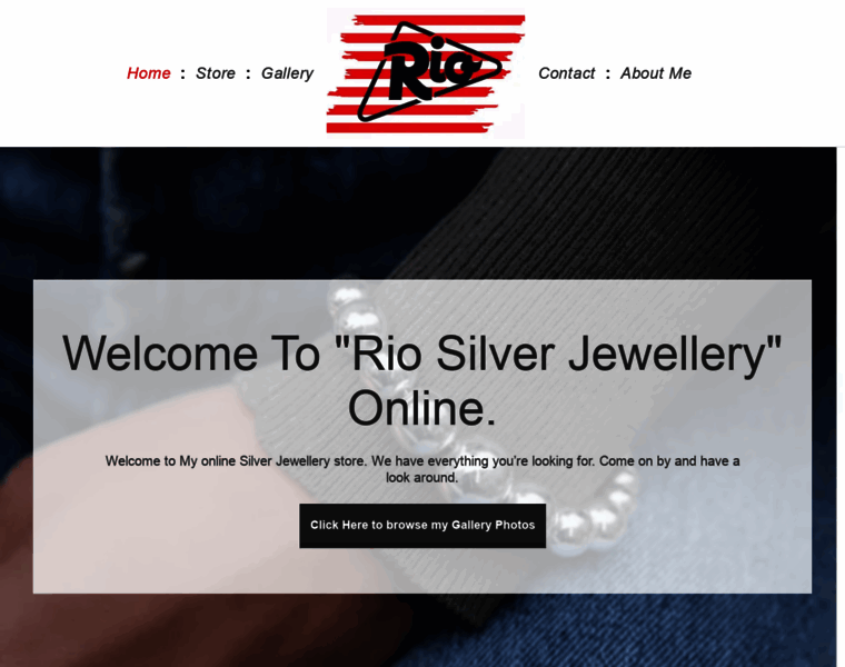 Riosilverjewellery.co.uk thumbnail