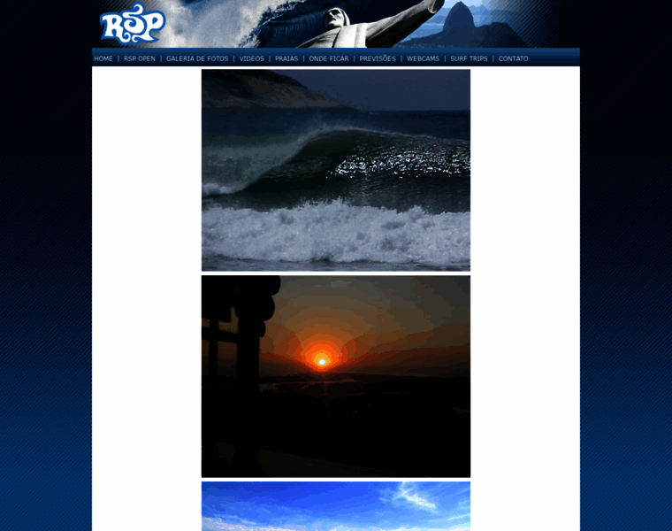 Riosurfpage.com.br thumbnail