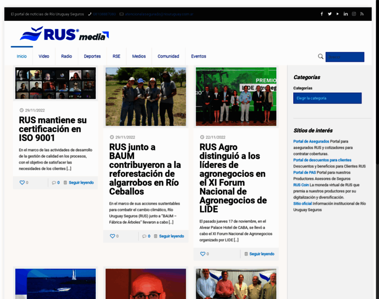 Riouruguayseguros.com thumbnail