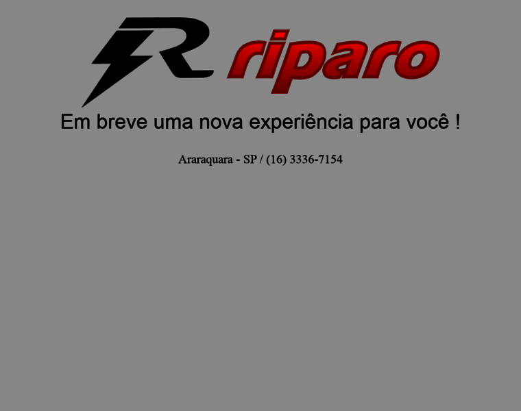 Riparo.com.br thumbnail
