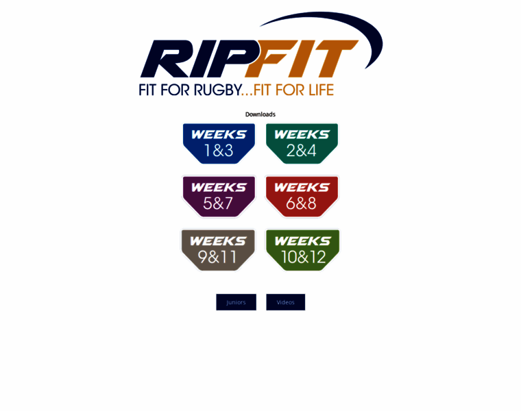 Ripfit.co.uk thumbnail