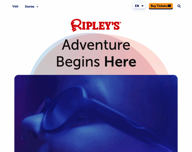 Ripleys.com thumbnail