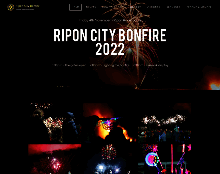 Riponcitybonfire.org thumbnail