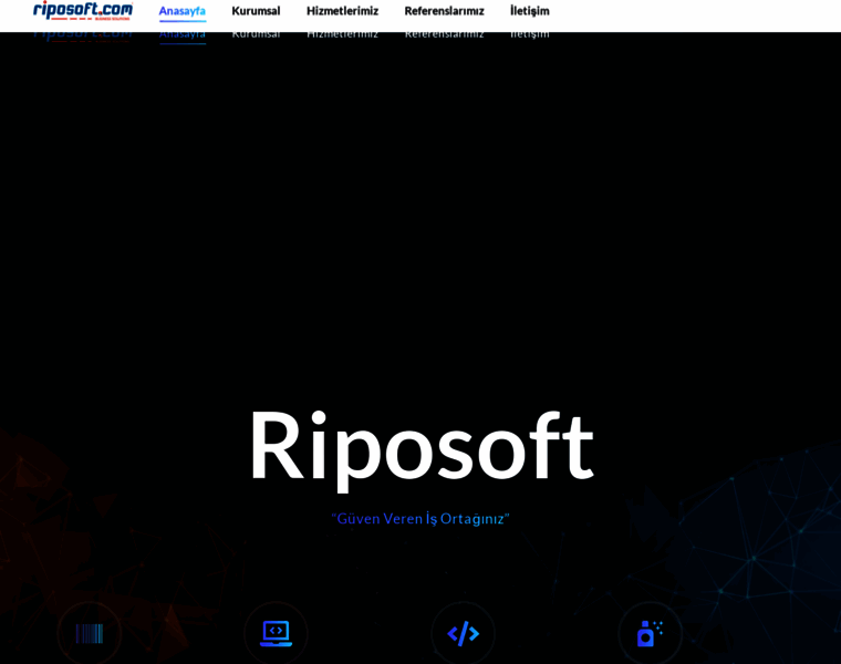 Riposoft.com thumbnail