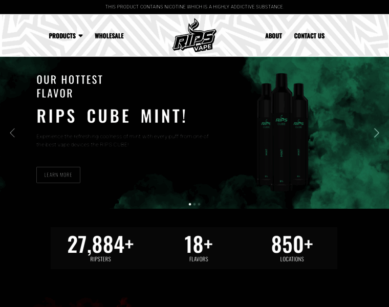 Ripsvape.com thumbnail Ripsvape.com thumbnail