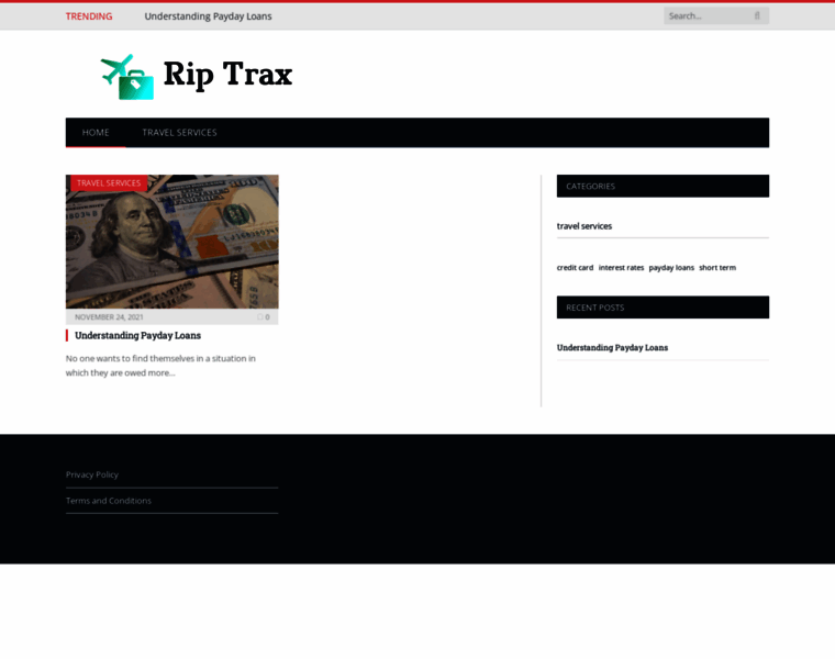 Riptrax.com thumbnail