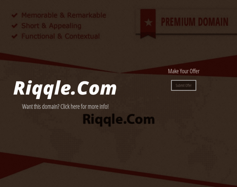 Riqqle.com thumbnail