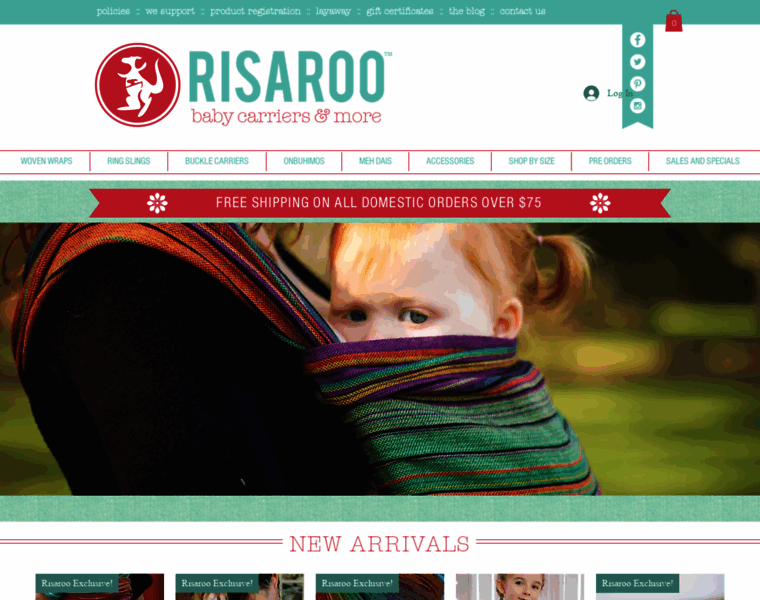 Risaroo.com thumbnail