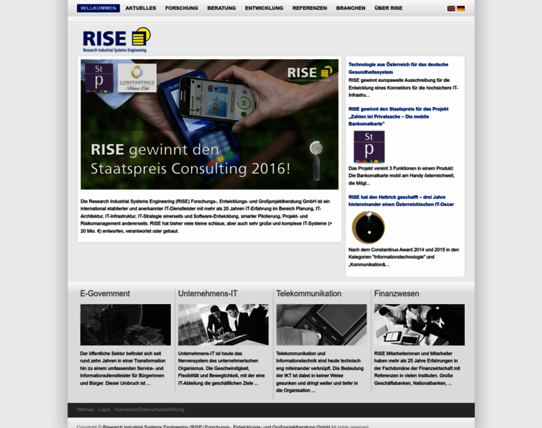 Rise-world.com thumbnail