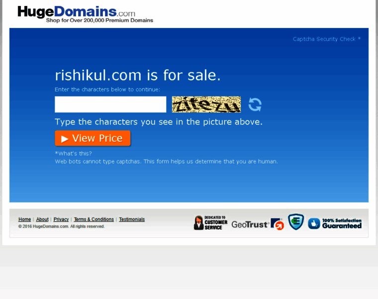 Rishikul.com thumbnail