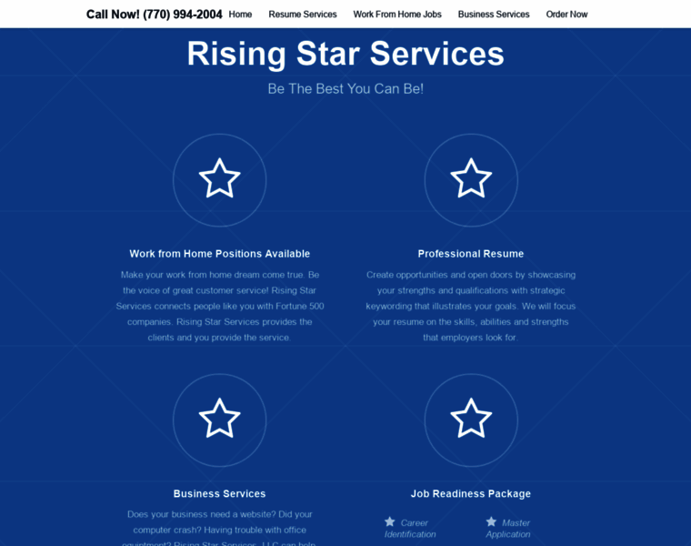 Rising-star-services.org thumbnail