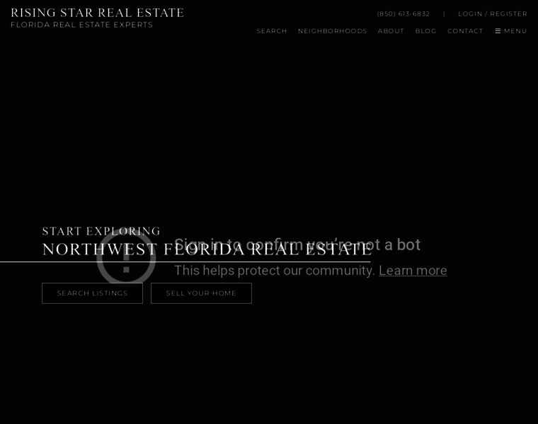 Risingstarrealty.com thumbnail Risingstarrealty.com thumbnail